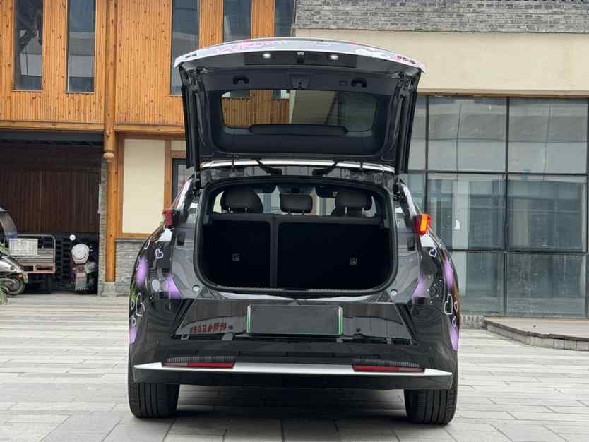领克Z20 2025款 530km 后驱Pro(2)