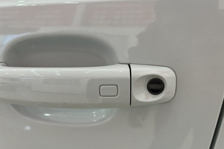 奥迪Q3 2018款 30周年年型 30 TFSI 时尚型中控内饰7001