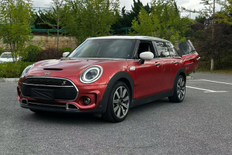 MINI Clubman 2022款 改款 2.0T COOPER S