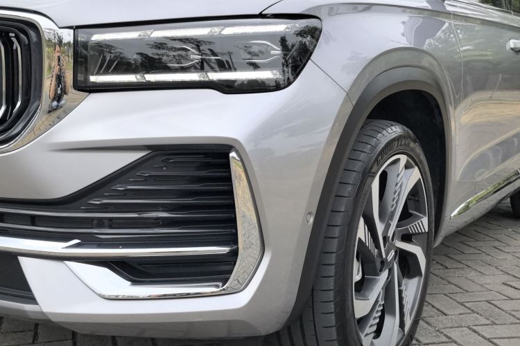 吉利汽车 星越L 2021款 2.0TD DCT EVO两驱智尊型局部细节36