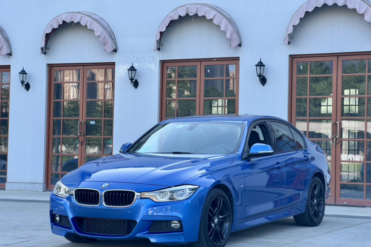 宝马3系 2018款 320i M运动套装车身外观6007