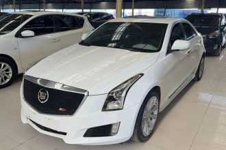 凯迪拉克ATS-L 2014款 25T 舒适型