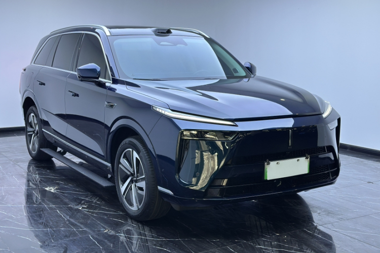 魏牌 蓝山 2025款 四驱 Max车身外观6005