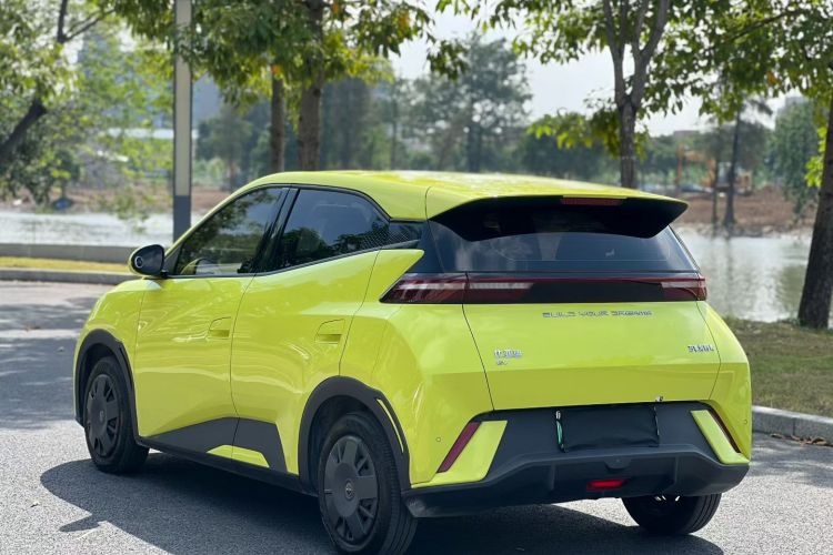 比亚迪 海鸥 2023款 活力版车身外观6006