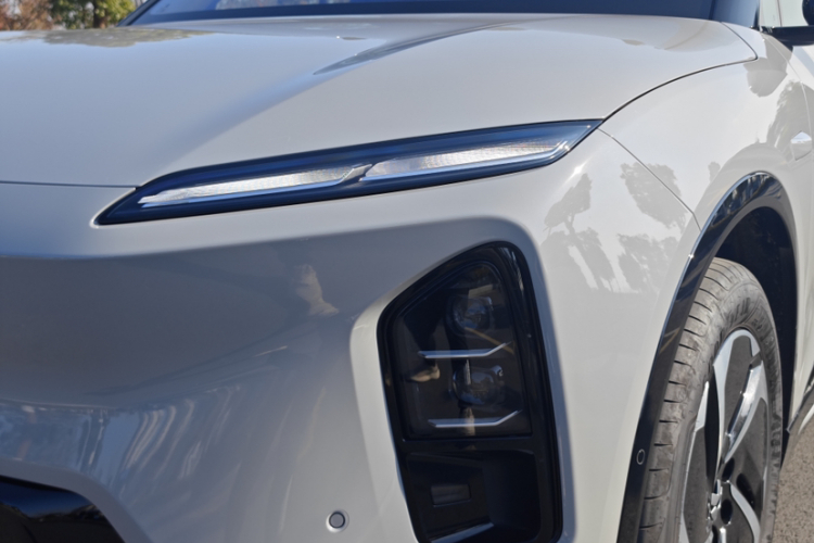 蔚来ES6 2025款 75kWh局部细节36