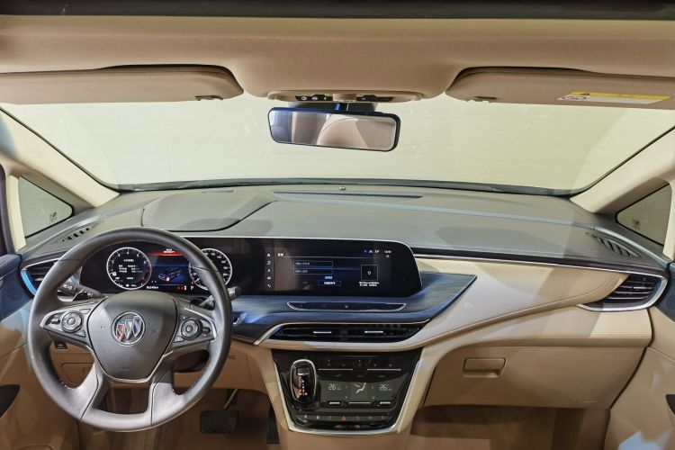 别克GL8 2021款 ES陆尊 653T 豪华型中控内饰7005