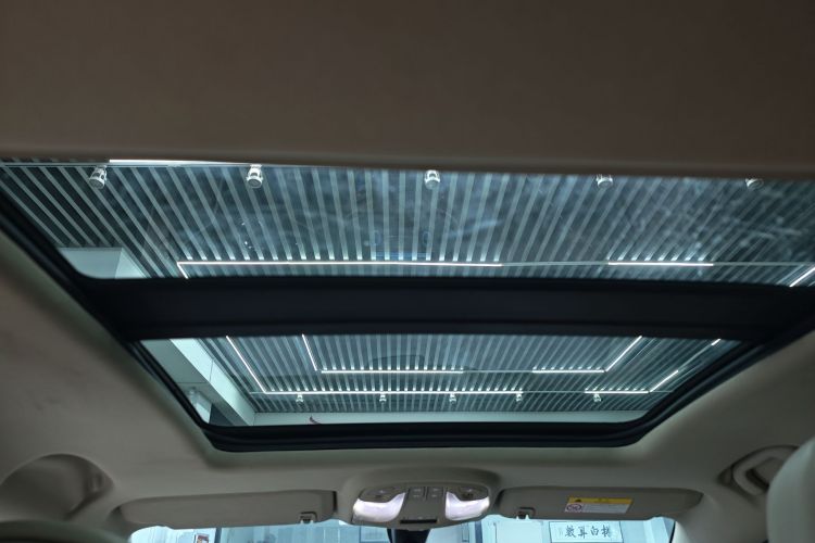 别克 君越 2013款 2.4L SIDI领先舒适型局部细节22