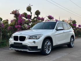 宝马X1 2015款 sDrive18i 领先晋级版