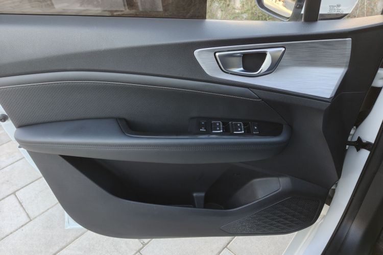 五菱汽车 五菱佳辰 2022款 1.5T CVT尊享旗舰型中控内饰7005