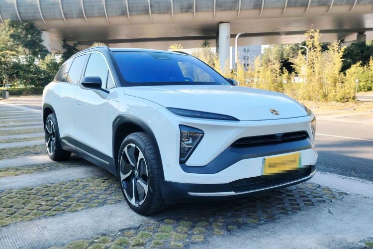 蔚来ES6 2020款 610KM 签名版车身外观6002