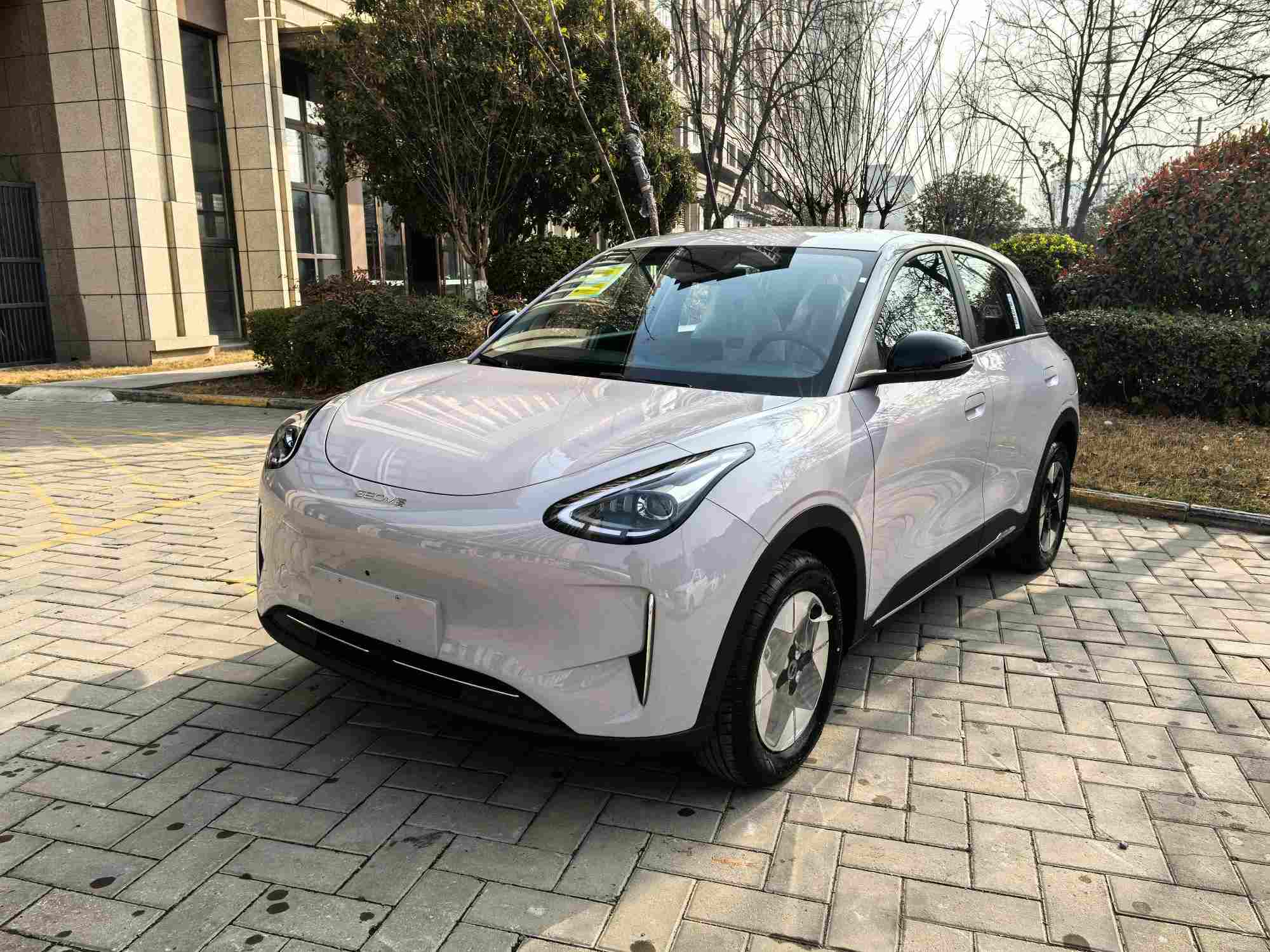 焦作二手吉利银河星愿2026款，新手练手车况全透明实测