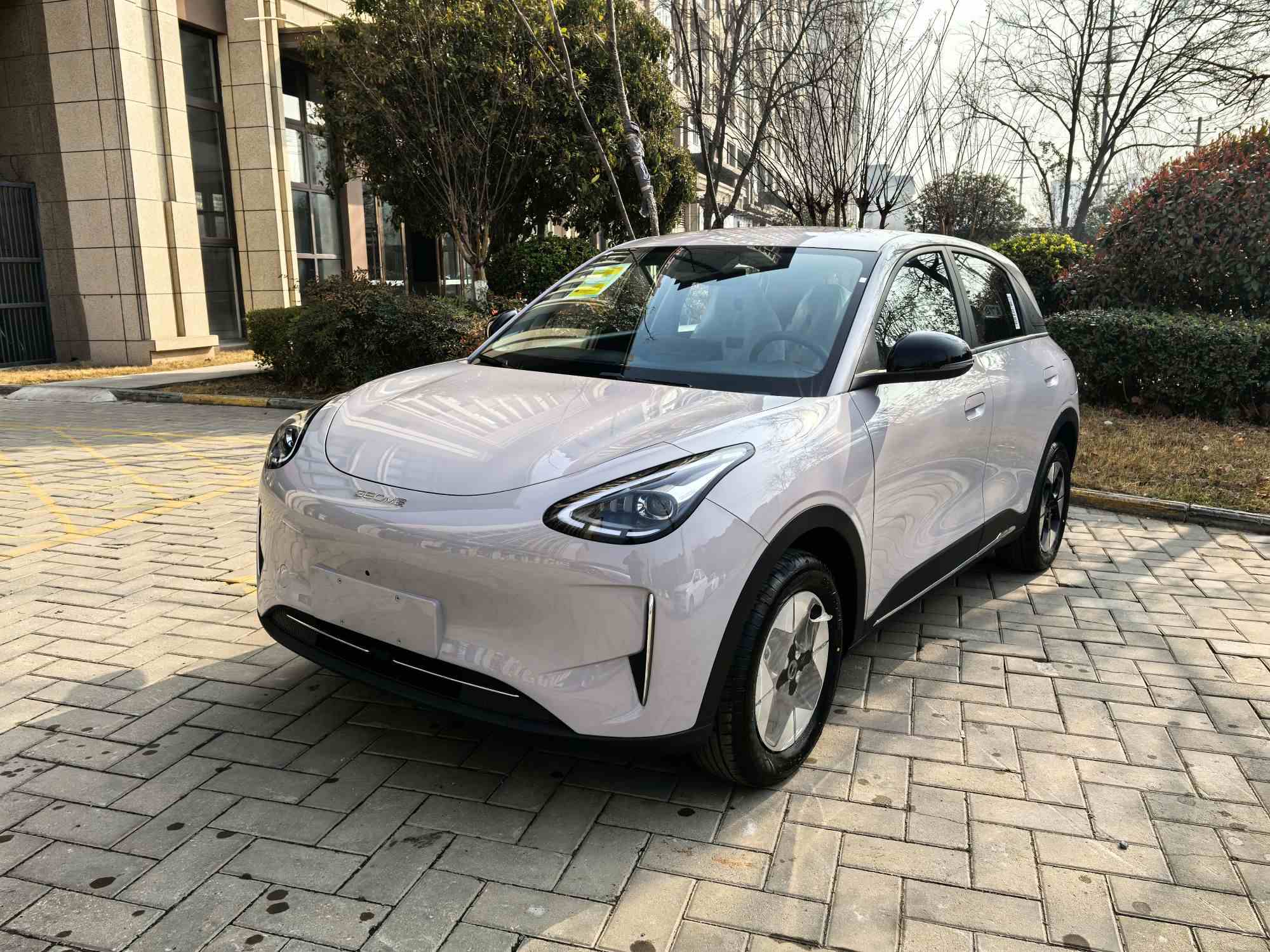 吉利银河 星愿 2026款 310km 梦想版(1)