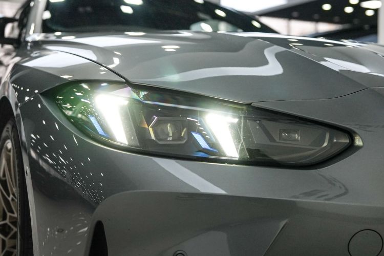 宝马M4 2024款 M4双门轿跑车 M xDrive 雷霆版车身外观6005