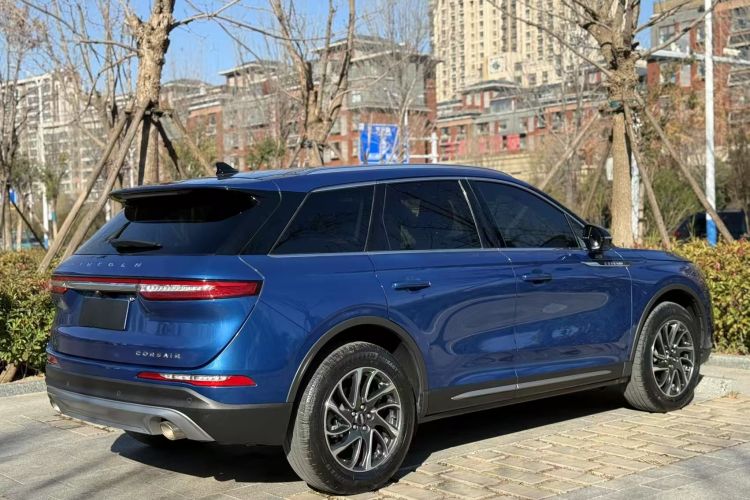 林肯 冒险家 2020款 2.0T 两驱尊雅版车身外观6004