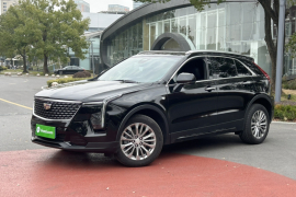 凯迪拉克XT4 2024款 改款 28T 两驱豪华型