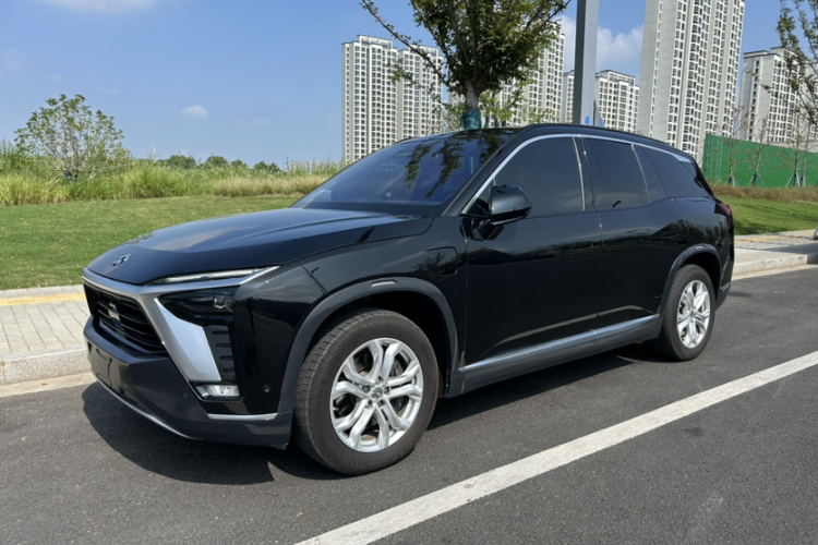 蔚来ES8 2020款 580KM 七座版车身外观6001