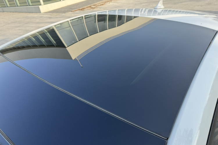 福特 福克斯 2020款 三厢 EcoBoost 180 自动锋潮型局部细节57