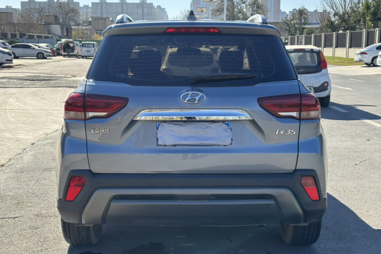 北京现代ix35 2018款 2.0L 自动两驱智勇·畅享版车身外观6001