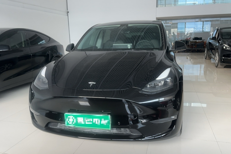 特斯拉 Model Y 2022款 长续航全轮驱动版车身外观6002