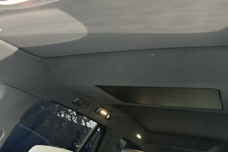 蔚来ES8 2026款 六座行政签名版中控内饰7005