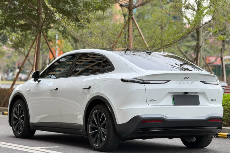 乐道L60 2024款 60kWh 四驱版车身外观6005