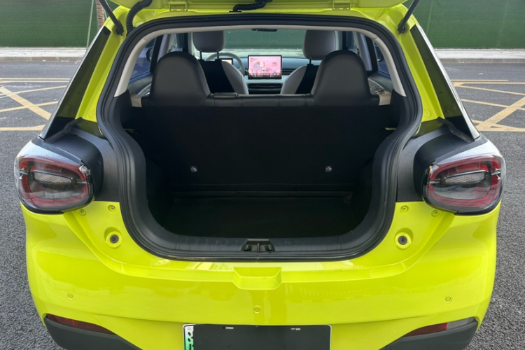 东风纳米 纳米01 2024款 330 Plus智+局部细节23