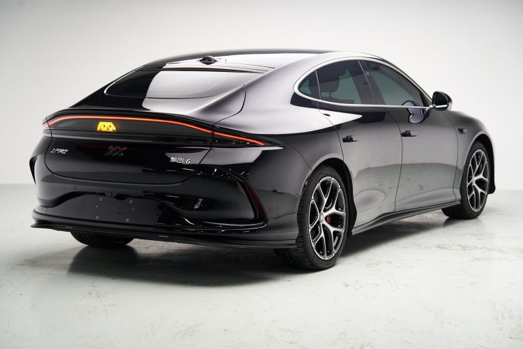 智己汽车 智己L6 2025款 Pro Max车身外观6003