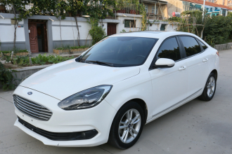 福特 福睿斯 2019款 改款 1.5L 自动悦享型 国VI