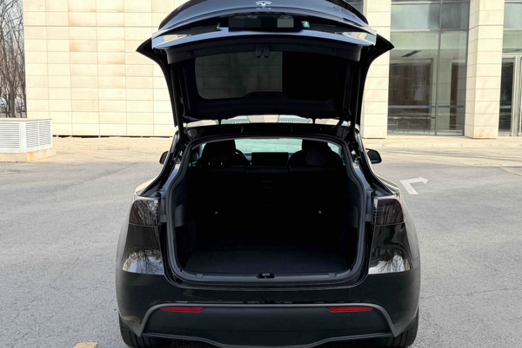 特斯拉 Model Y 2021款 标准续航后驱版局部细节23