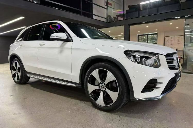 奔驰GLC 2018款 GLC 300 4MATIC 动感型车身外观6003
