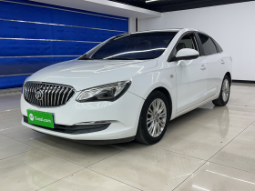 别克 英朗 2016款 15N 自动精英型