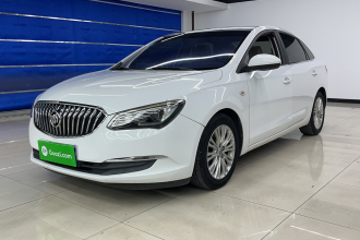 别克 英朗 2016款 15N 自动精英型