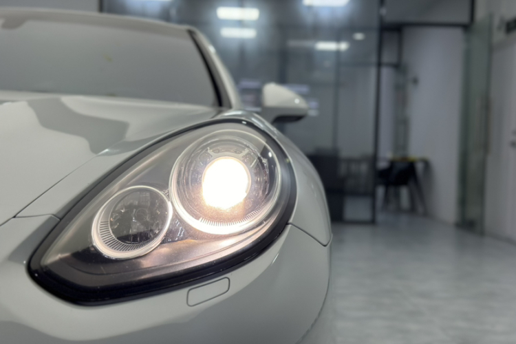 保时捷 2016款 Panamera Edition 3.0T车身外观6006