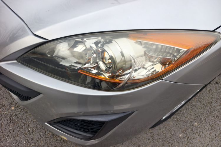 马自达3星骋 2012款 两厢 1.6L 手动舒适型车身外观6004