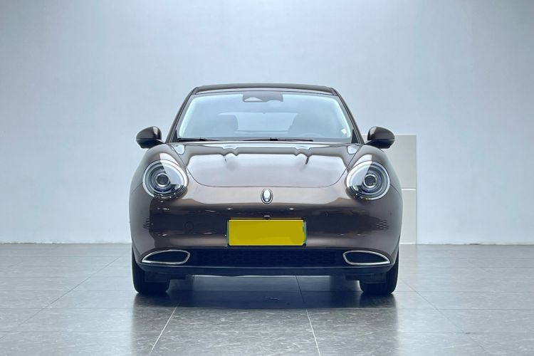 欧拉好猫 2021款 400km标准续航 雅典娜版 三元锂车身外观6002