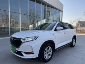 长安欧尚X7 2020款 1.5T 自动精英型