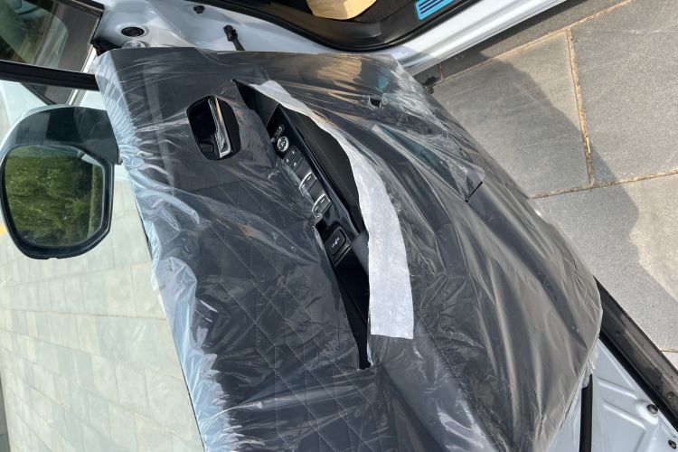 本田 艾力绅 2024款 2.0L e:HEV 豪华版中控内饰7008