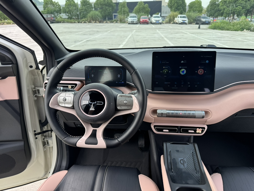 比亚迪 海鸥 2023款 飞翔版