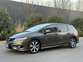 本田 杰德 2013款 1.8L 自动舒适版 5座