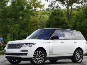 路虎 揽胜行政（平行进口）