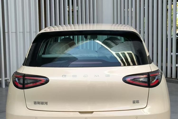 吉利银河 星愿 2026款 310km 青春版车身外观6004