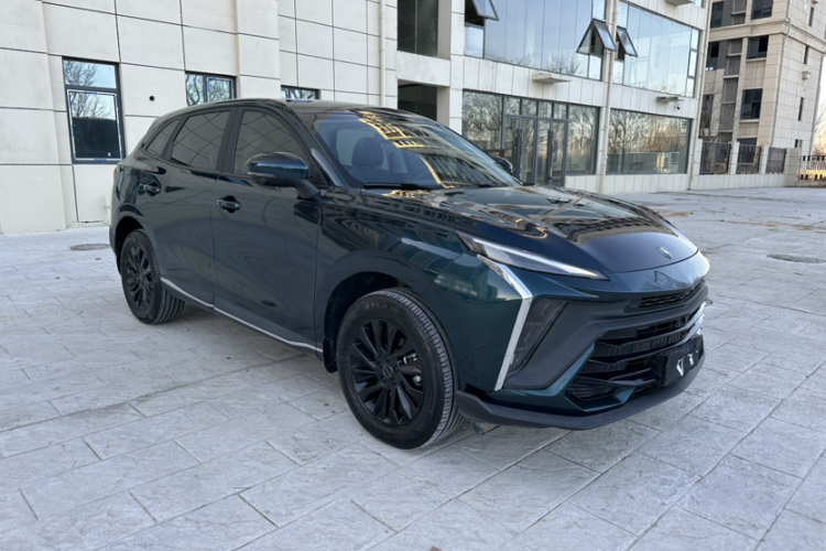 东风风行 风行T5 EVO 2024款 1.5TD DCT星空版车身外观6003