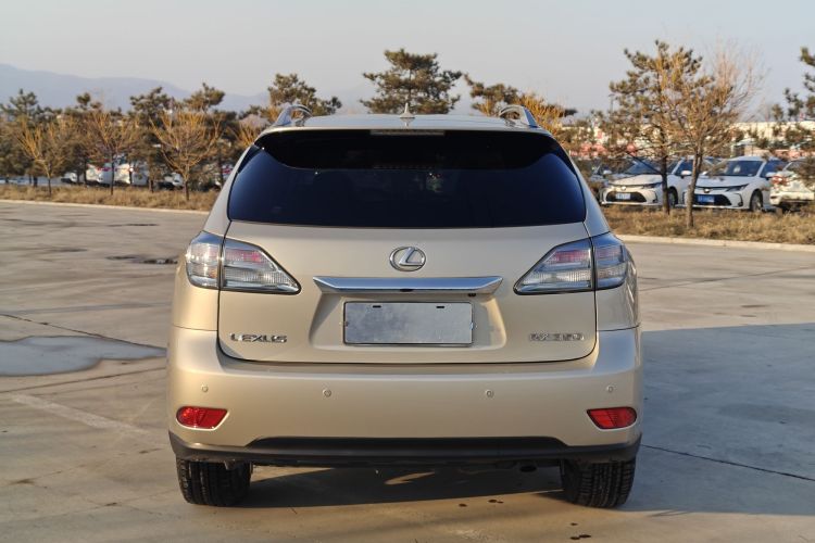 雷克萨斯RX经典 2011款 270 豪华版车身外观6005