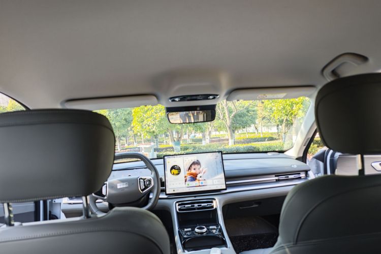 吉利银河 银河A7 2025款 EM-i 70km 启航版局部细节22