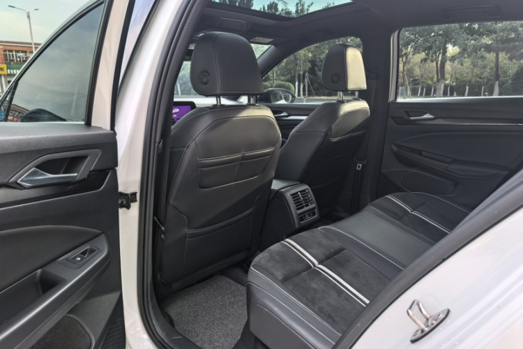 大众 高尔夫 2021款 280TSI DSG R-Line中控内饰7003