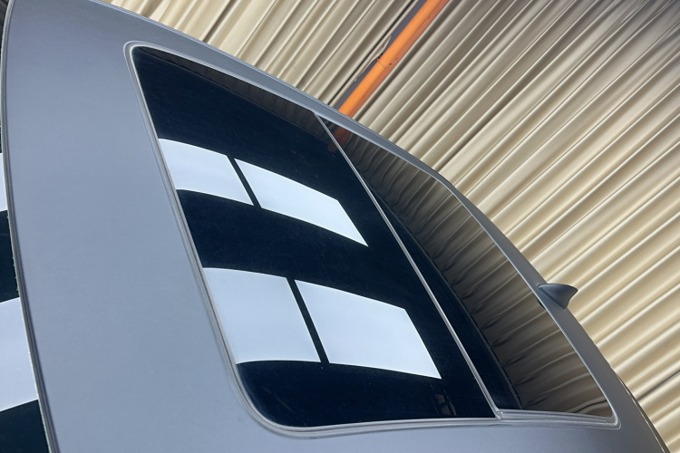 凯迪拉克CT6 2017款 28T 精英型局部细节57