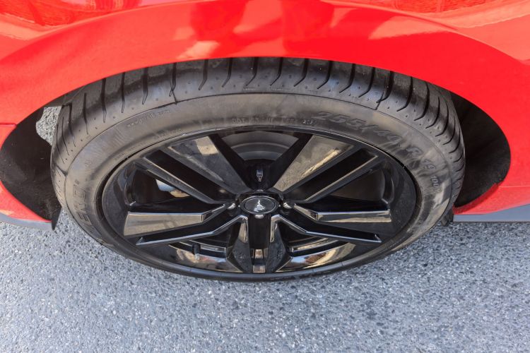 福特 Mustang 2017款 2.3T 性能版车身外观6009