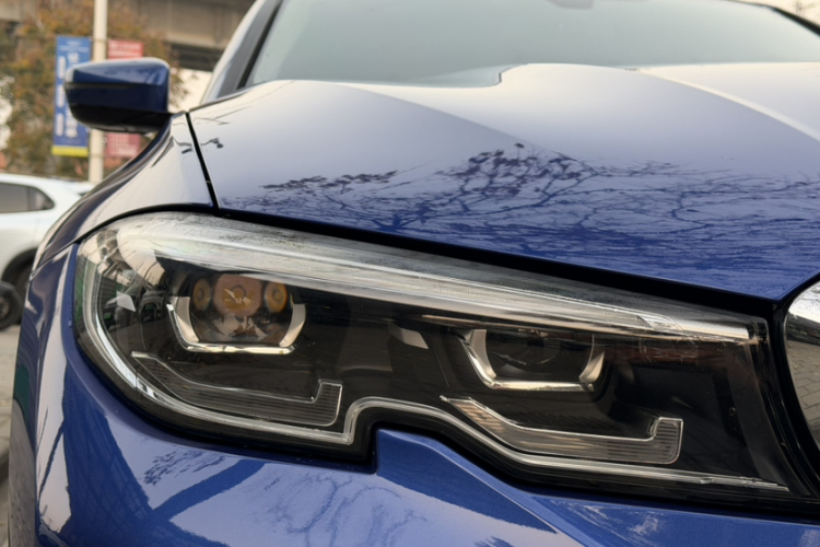 宝马3系 2020款 改款 325Li M运动套装车身外观6004