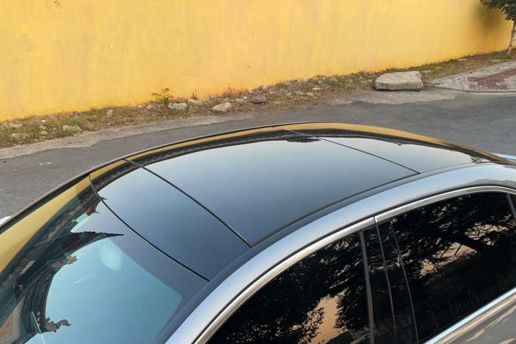 奔驰C级 2016款 C 200 L 运动型局部细节57