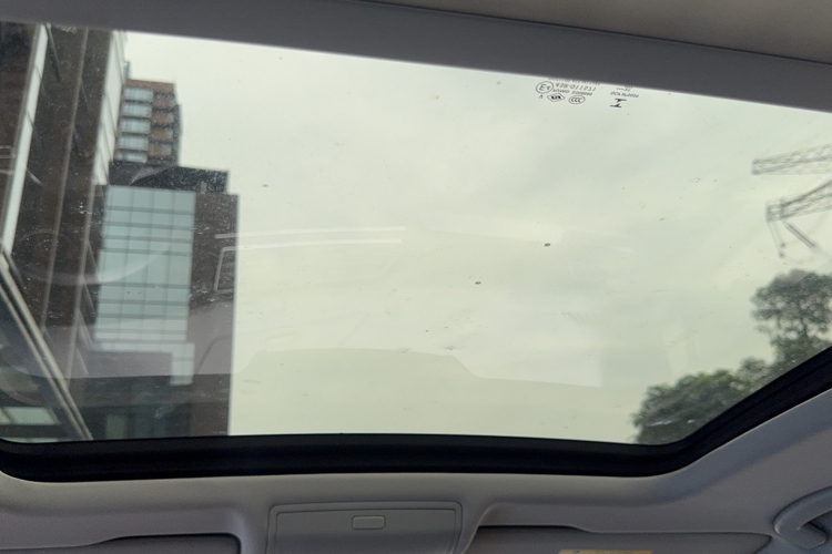 大众 途观L 2021款 280TSI 自动两驱智享版局部细节22